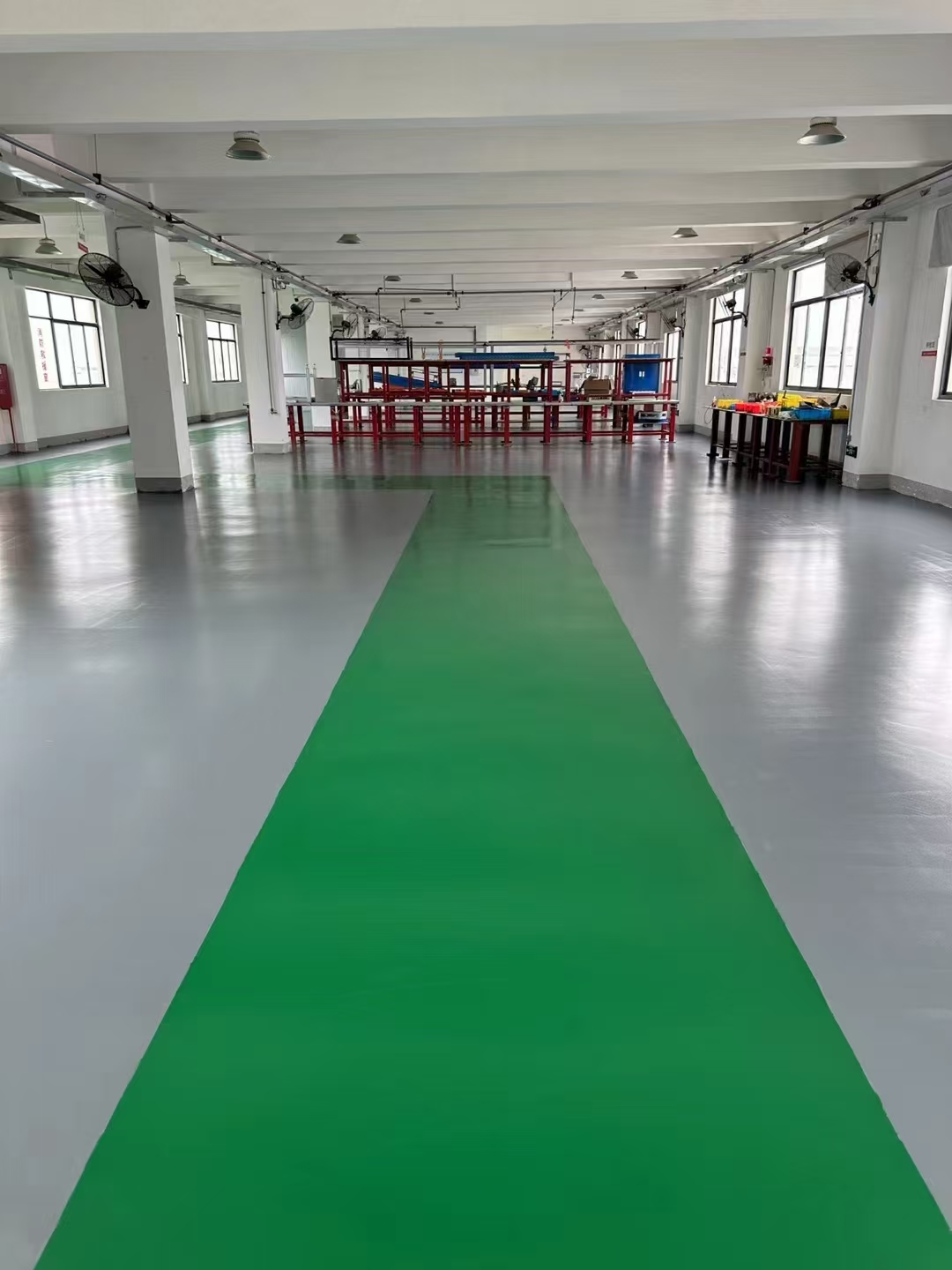 冬季环氧地坪施工指南与注意事项