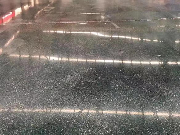 环氧地坪漆施工厚度标准是多少？