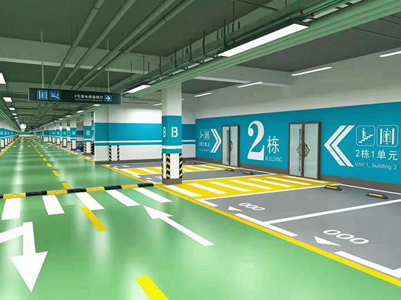 环氧地坪施工安全标准与管理