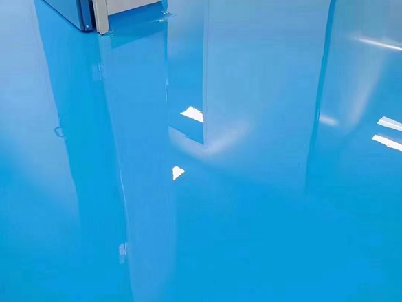 环氧地坪：地面防护与美化的