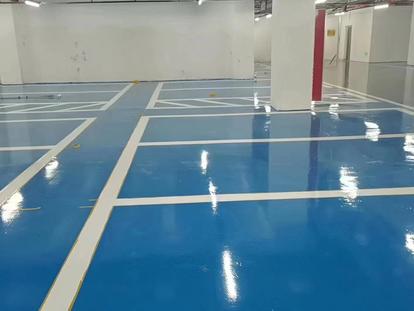 固化地坪：提升地面性能的秘密武器