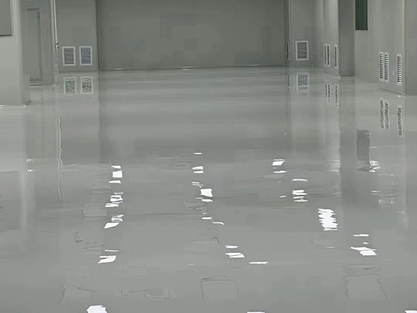 环氧地坪施工的细节控