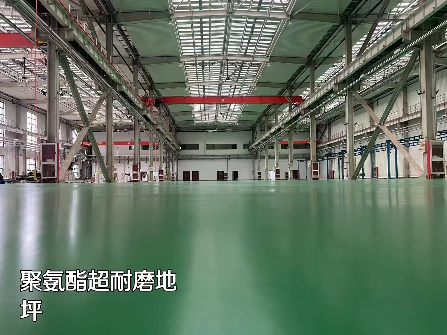 环氧地坪漆的色彩搭配与个性化定制