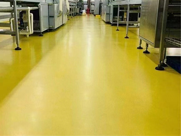 固化地坪的品牌与质量选择