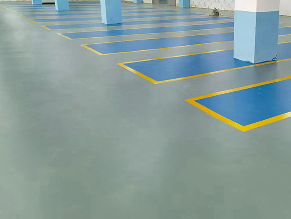 固化地坪的翻新攻略