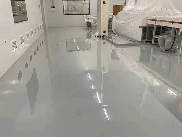 环氧地坪在实验室地坪的应用