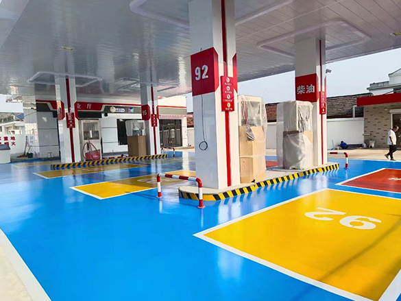 环氧地坪施工的常见挑战与应对策略