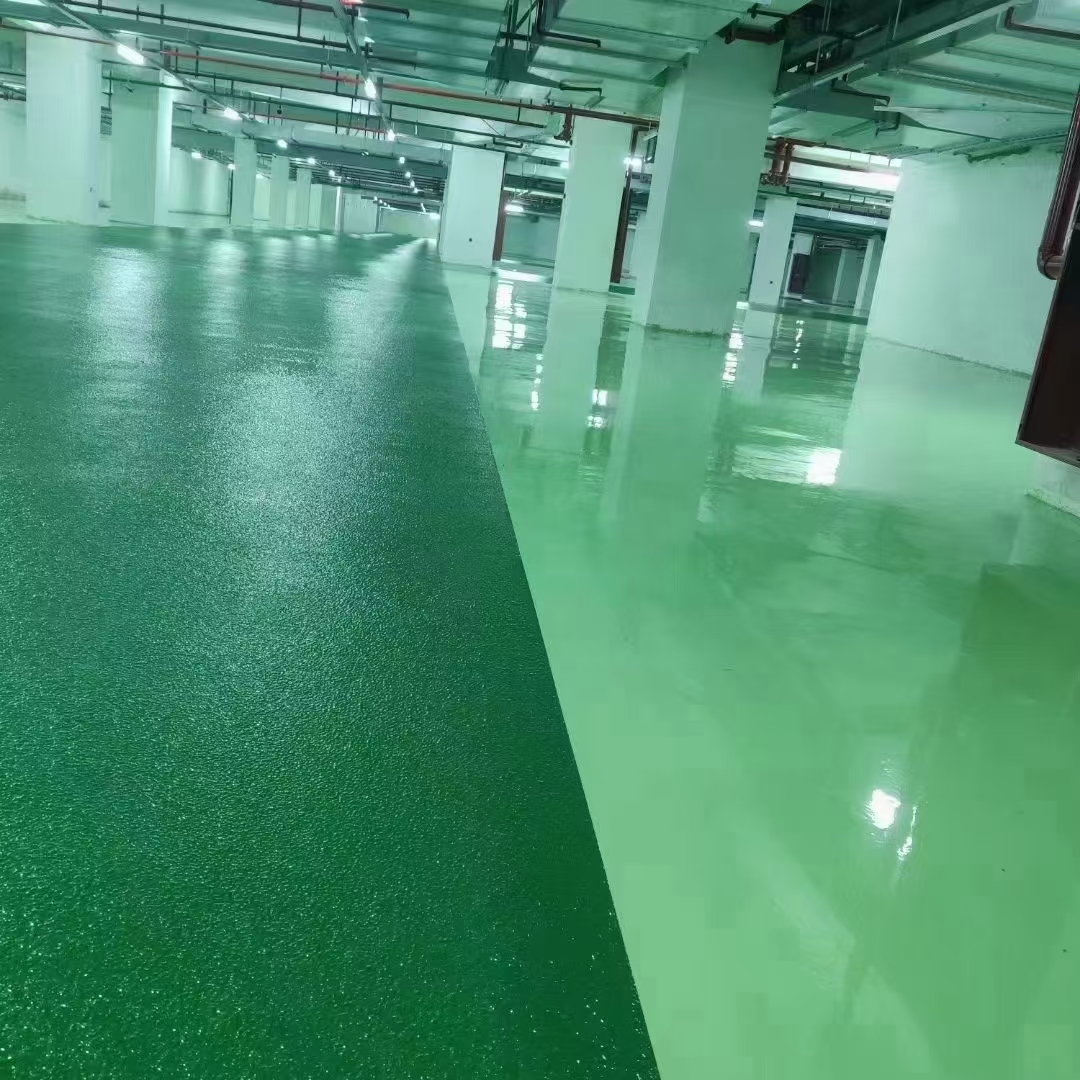 固化地坪的品牌选择与市场评价