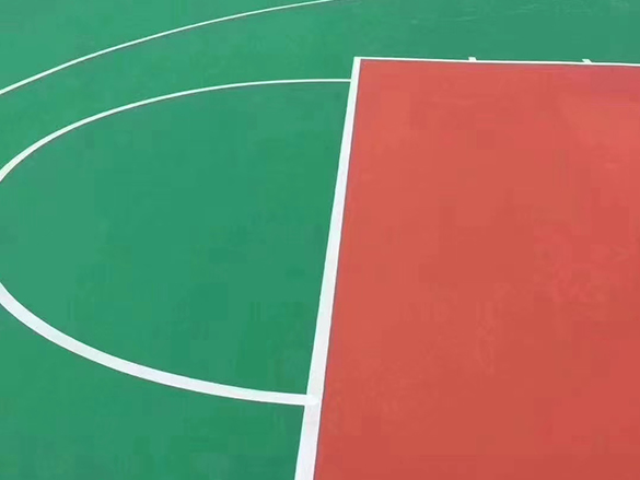 环氧地坪漆的抗腐蚀性与耐化学性