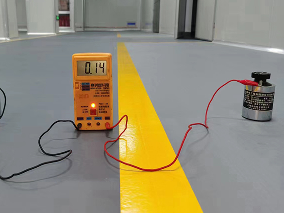 环氧地坪施工：专业、高效、可靠