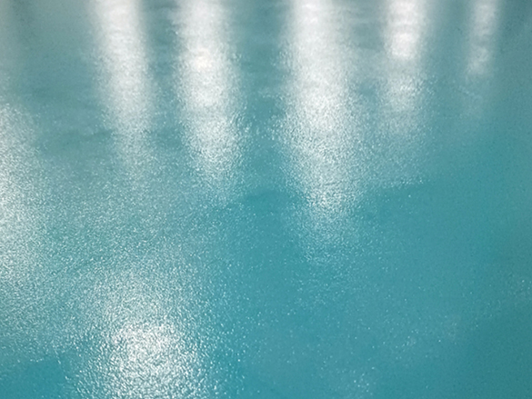 固化地坪的旧地面改造与升级