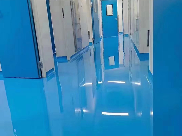 环氧地坪的投资回报与经济效益