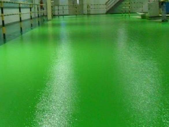 环氧自流平地坪如何提升整体观感？工业风与商业风设计思路
